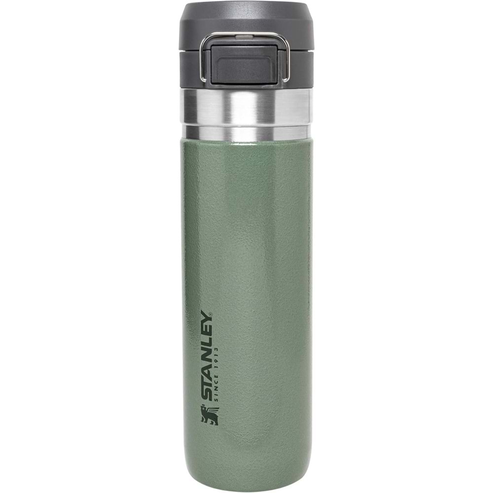 Stanley Water Bottle 24 oz Fosfor Yeşil
