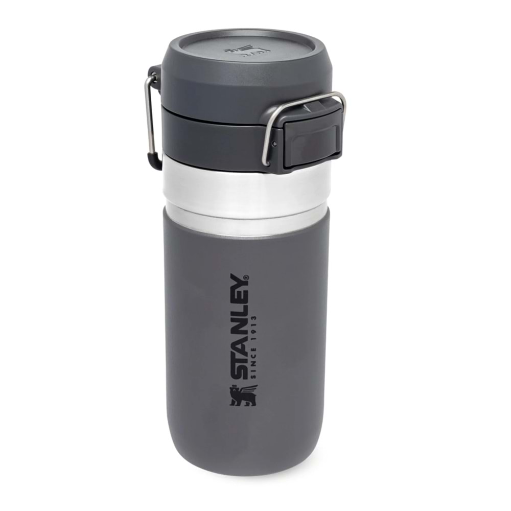 Stanley Water Bottle 16 Oz Gri
