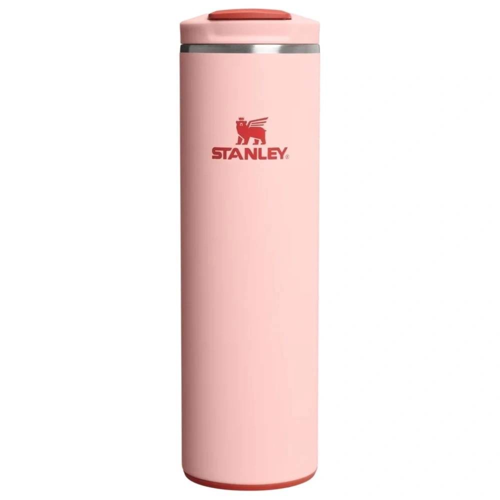 Stanley The Transit Fliptop Mug 16 oz Peach Rose