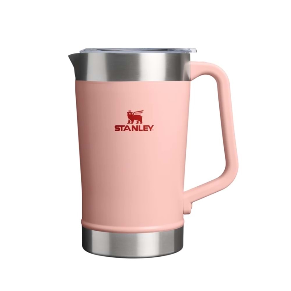 Stanley Classıc Pitcher 64Oz Peach rose