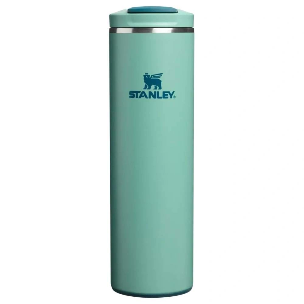 Stanley The Transit Fliptop Mug 16 oz Spring Green