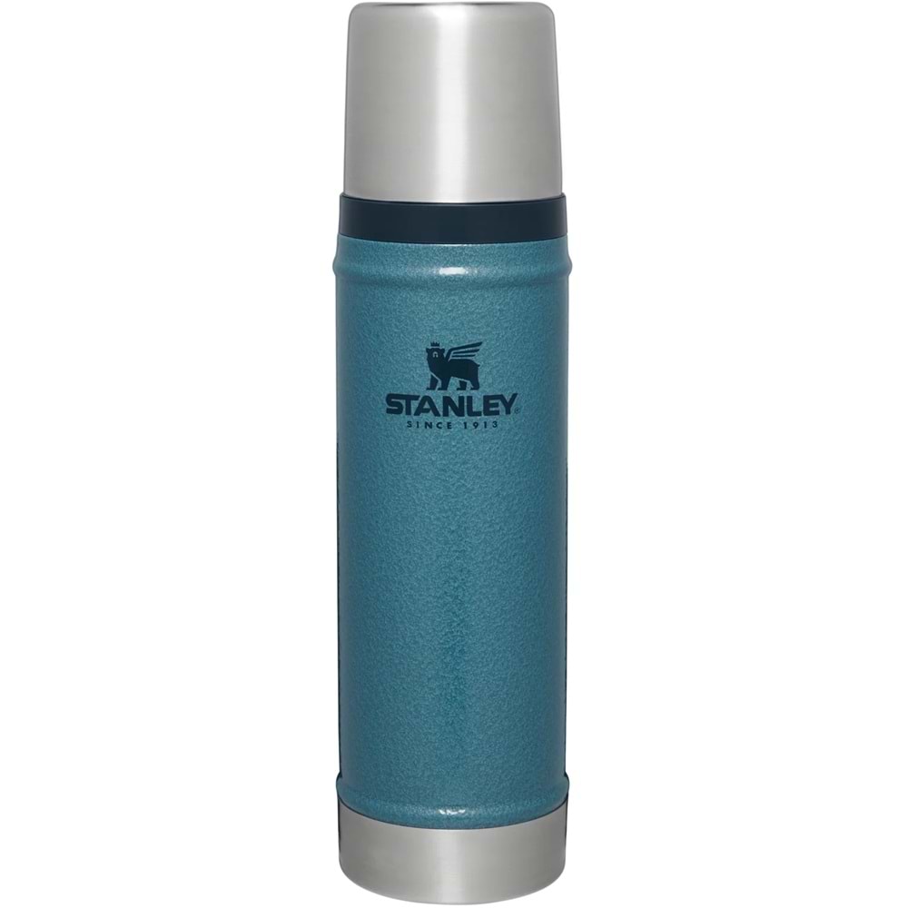 Stanley Classic Bottle 20 Oz Blue