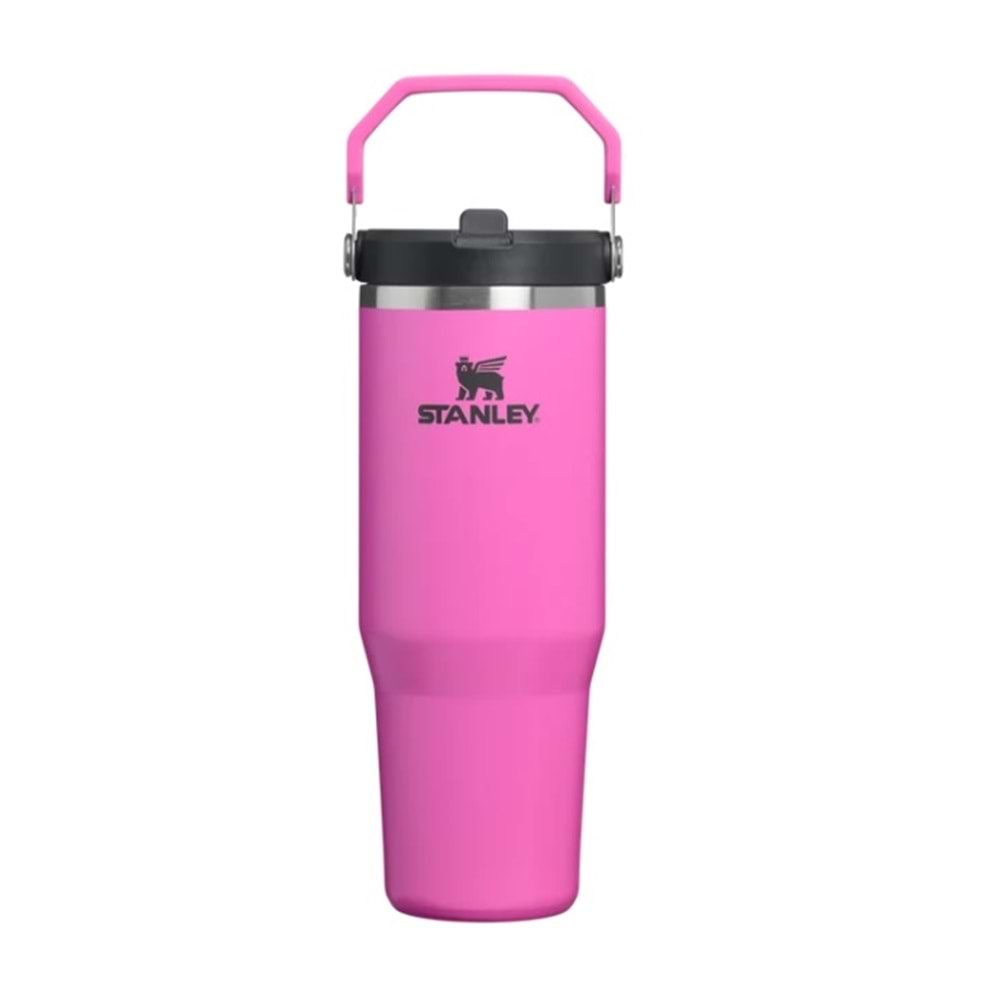 Stanley Flip Straw 30 Oz Hot Pink