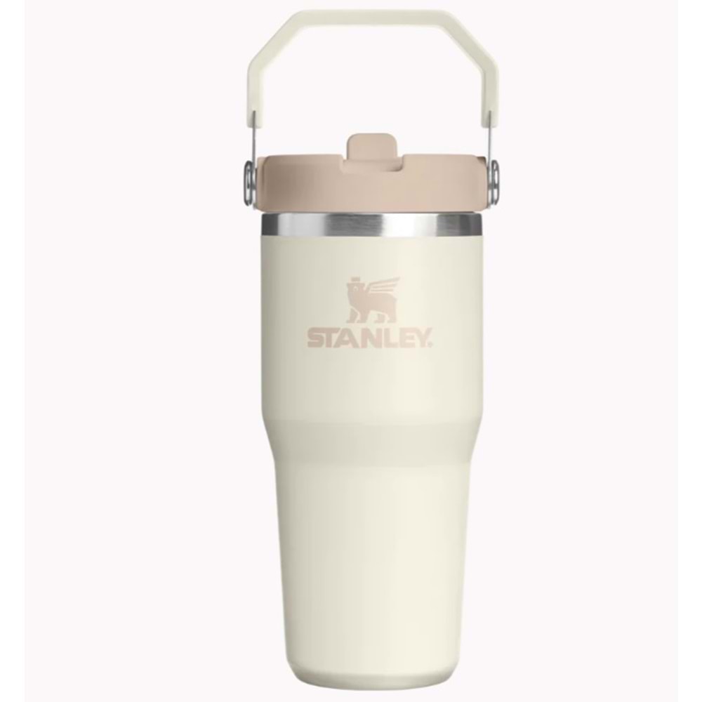 Stanley Flip Straw 14 oz Creams