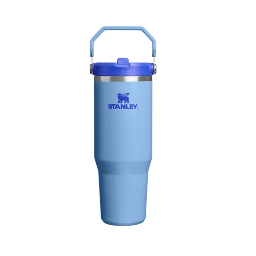 Stanley Flip Straw 30 Oz Blue sky