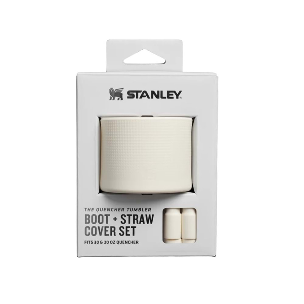 Stanley Boot + Straw Cover altlık Krem 40 oz