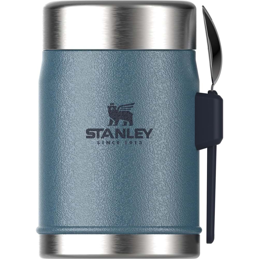 Stanley Classic Food Jar 14 Oz Mavi