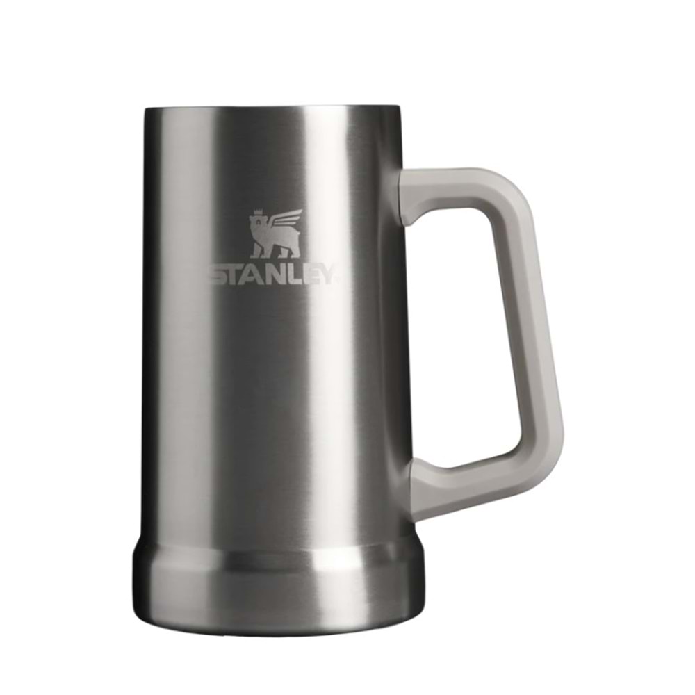 Stanley Beer Stein 24 oz stainless steel ash
