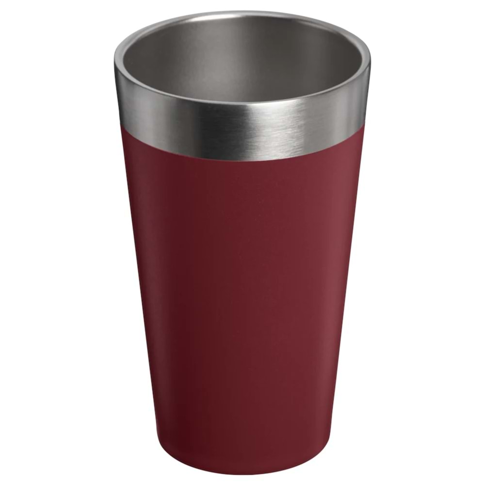 Stanley Beer Pint 16 Oz Cranberyy