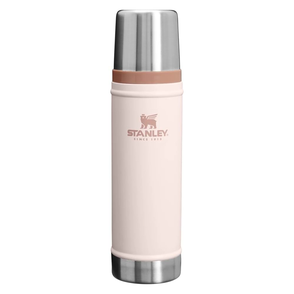 Stanley Classic Bottle 20 Oz Rose