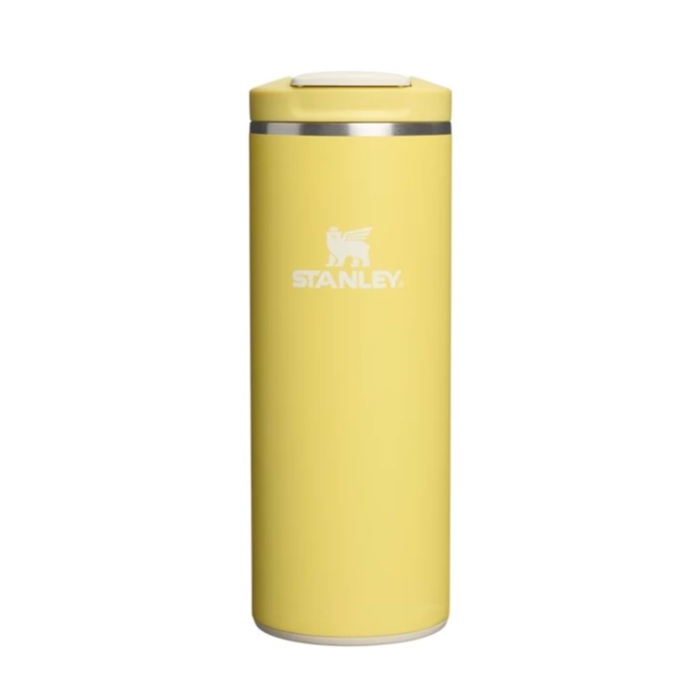 Stanley The Transit Fliptop Mug 12 oz Deffoul Sarı