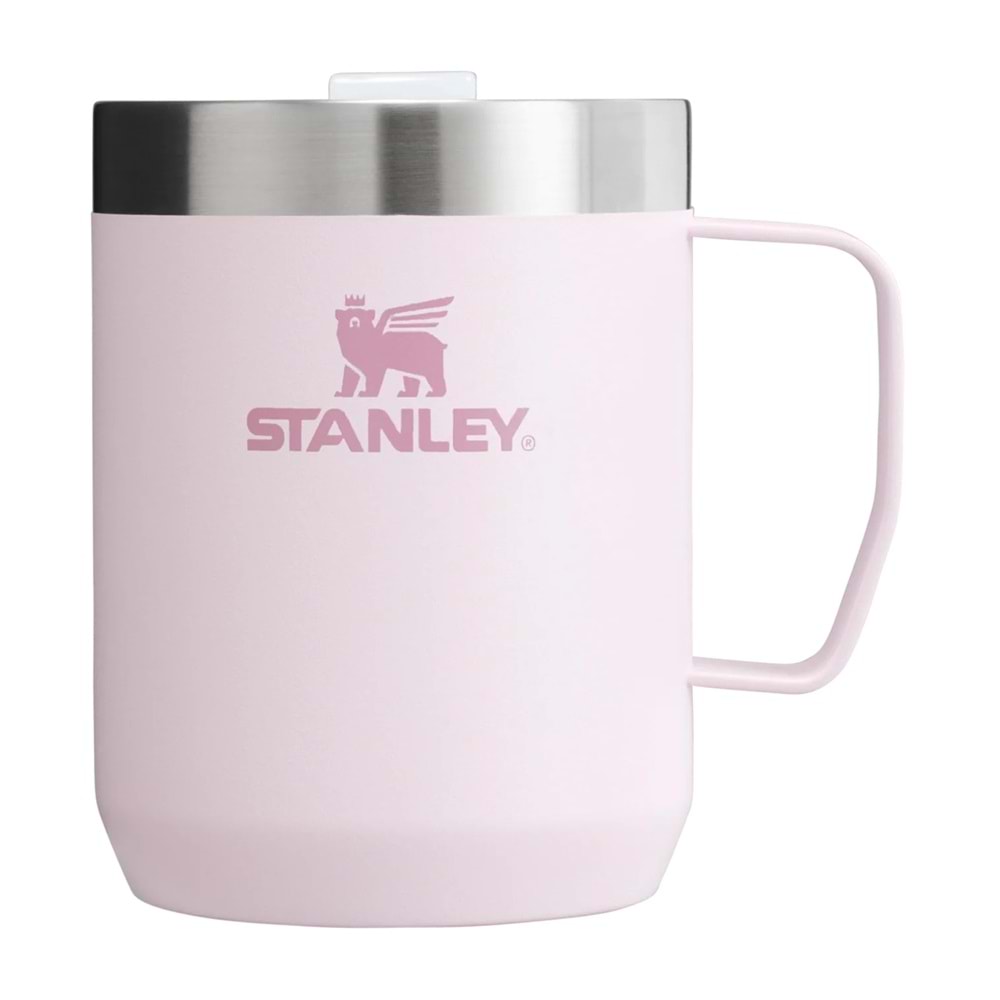 Stanley Camp Mug 12 Oz Rose