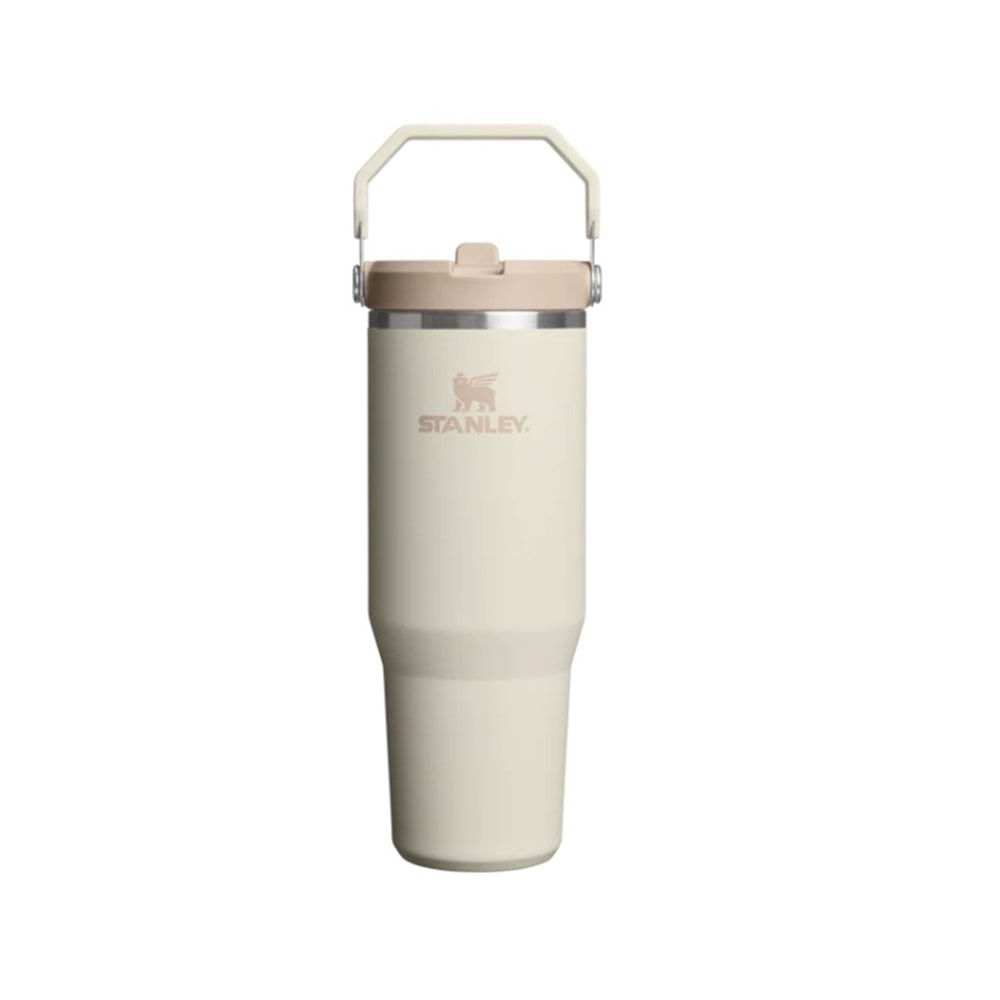 Stanley Flip Straw 30 Oz cream