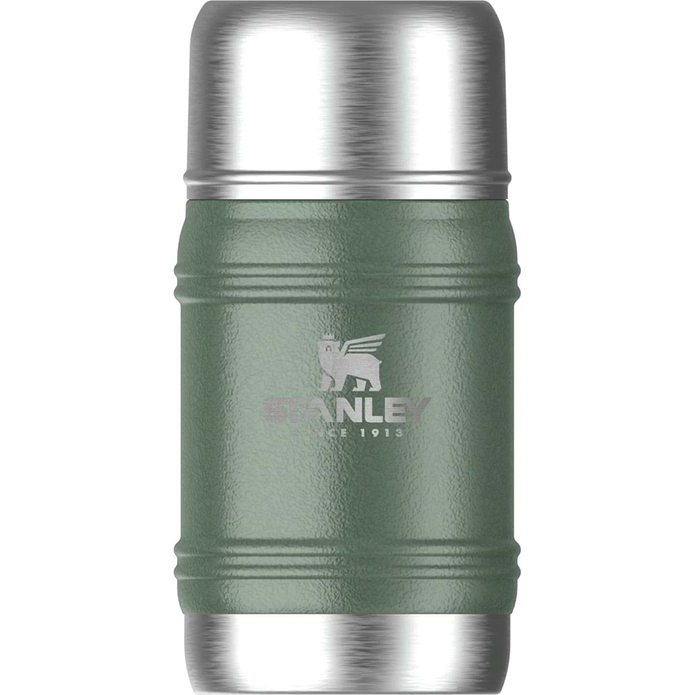 Stanley Termal Food Jar 0,5 Lt Yeşil