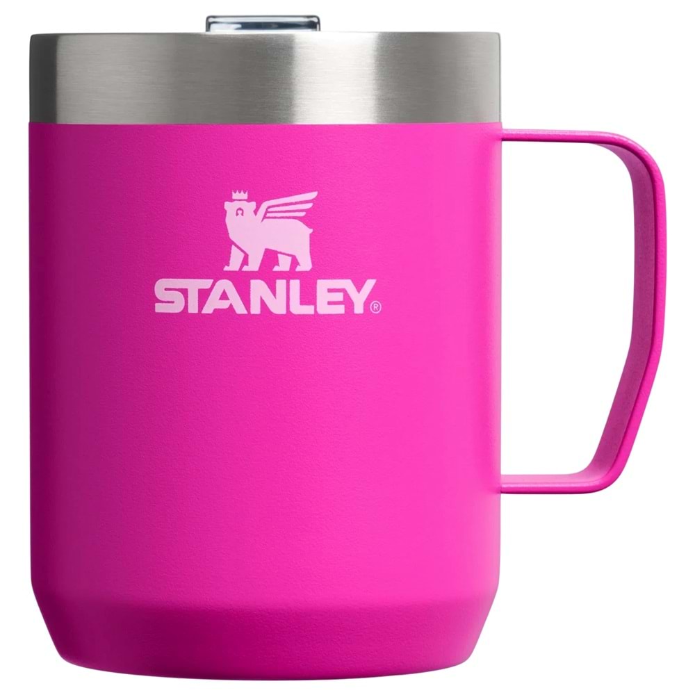 Stanley Camp Mug 8 Oz violet