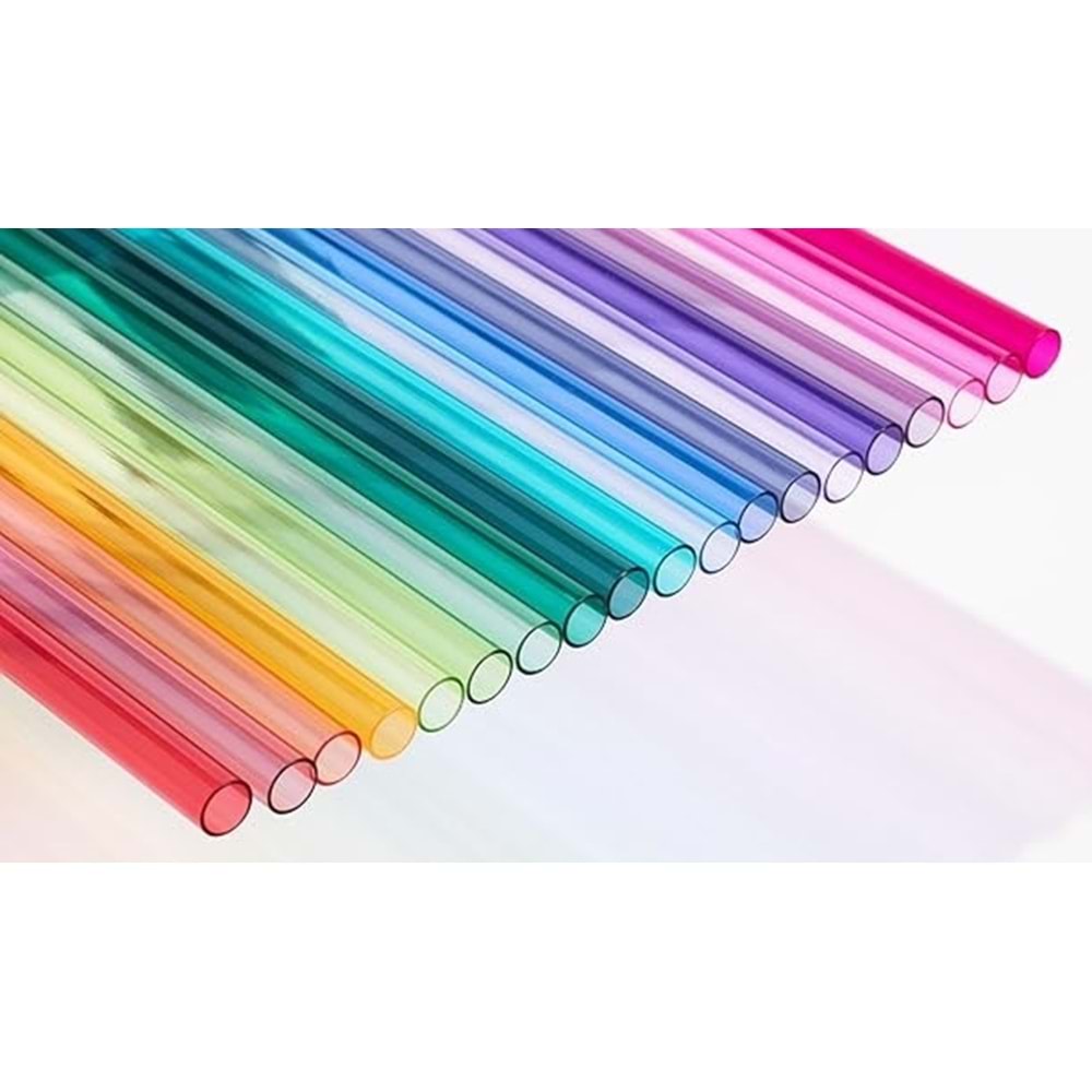 Stanley Quencher 40 oz Pipeti 4lü Set Renkli