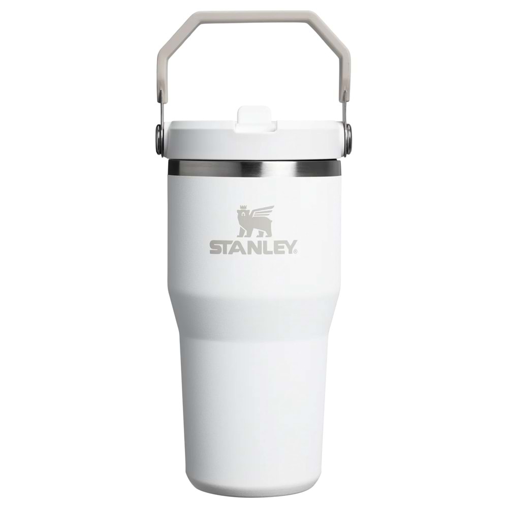 Stanley Flip Straw 20 Oz Beyaz