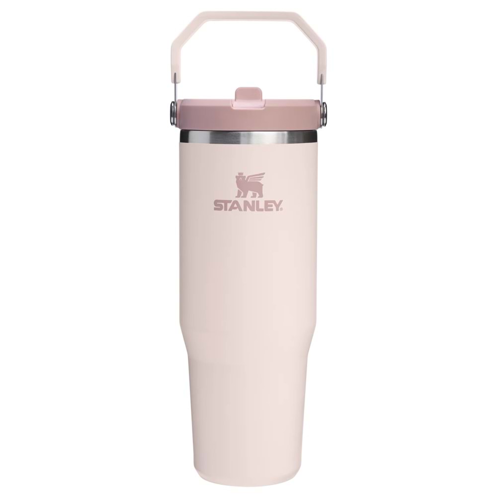 Stanley Flip Straw 30 Oz Rose