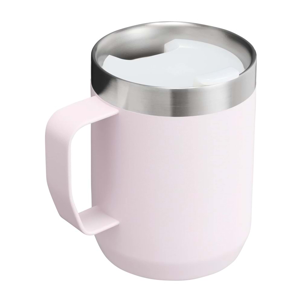 Stanley Camp Mug 8 Oz Rose