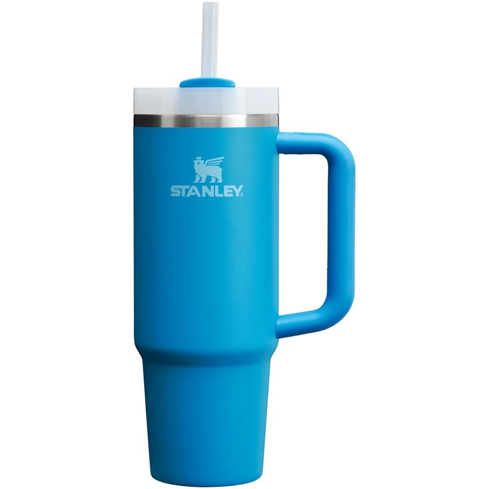 Stanley Quencher 40 Oz Mavi azure