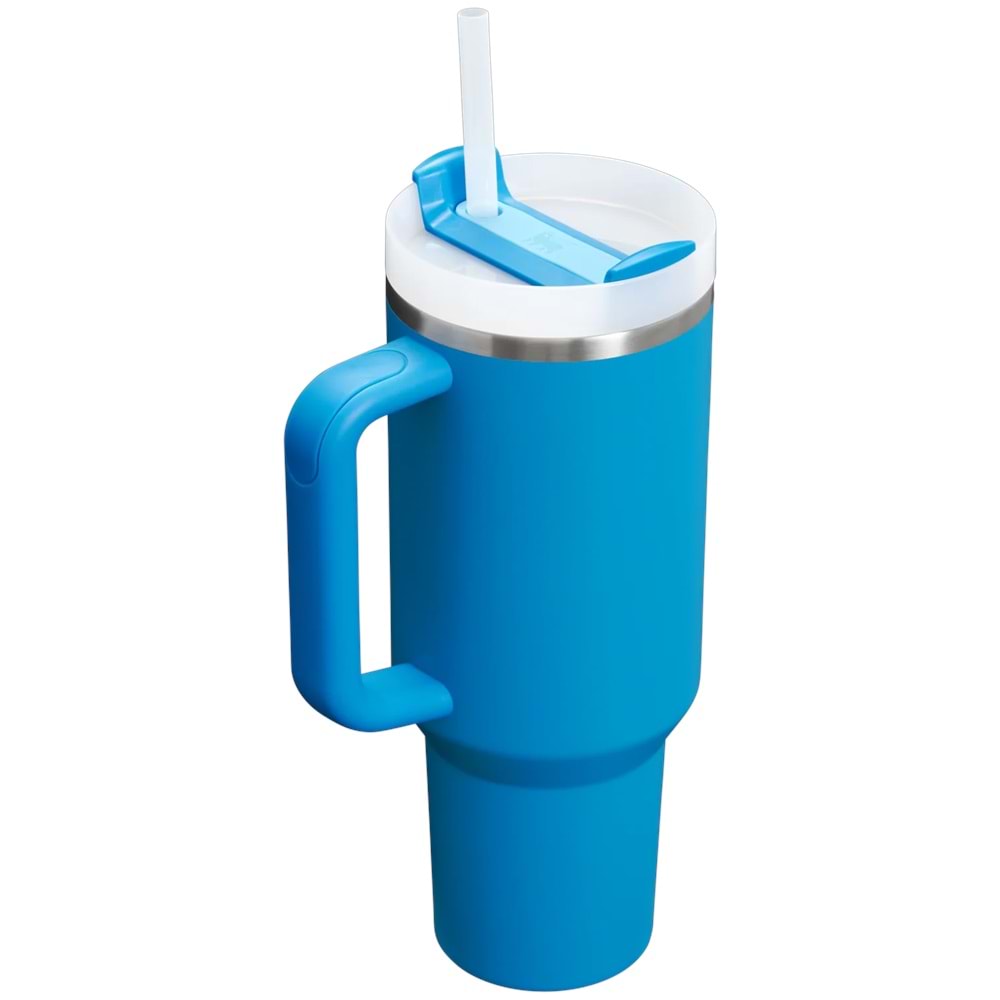 Stanley Quencher 40 Oz Mavi azure