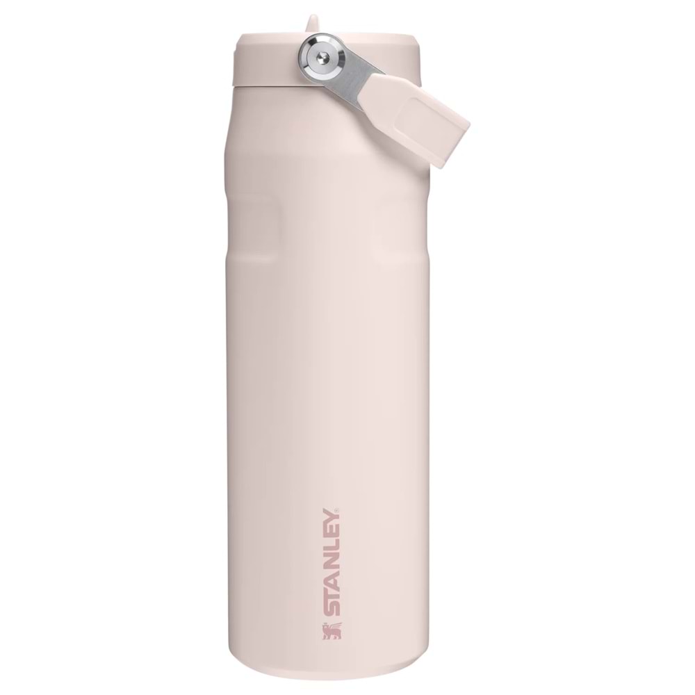 Stanley Iceflow Bottle 24 oz Flip Straw rose
