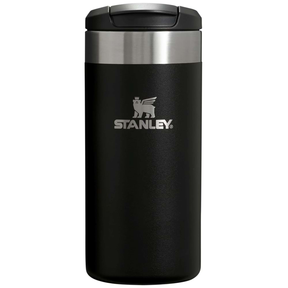Stanley Transit Mug 12 Oz Black