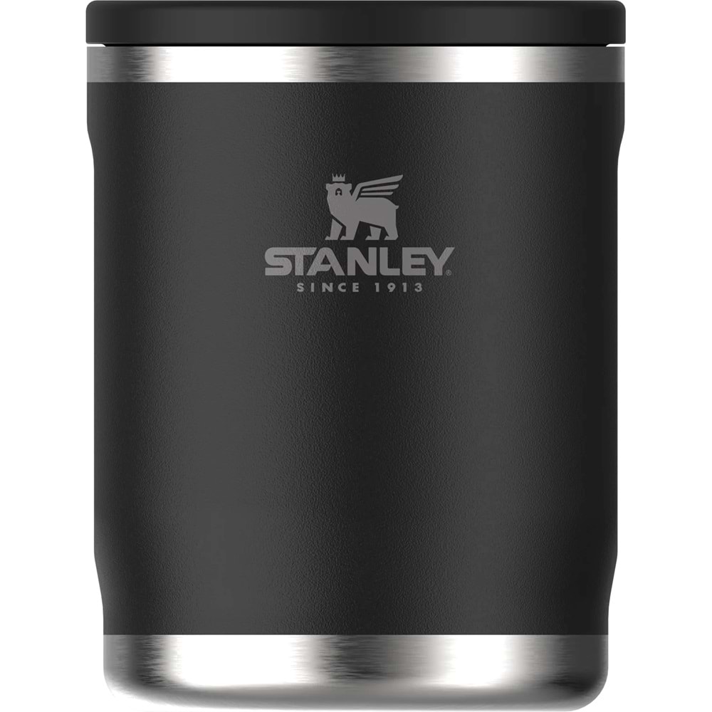 Stanley To Go Food Jar 12 Oz Siyah