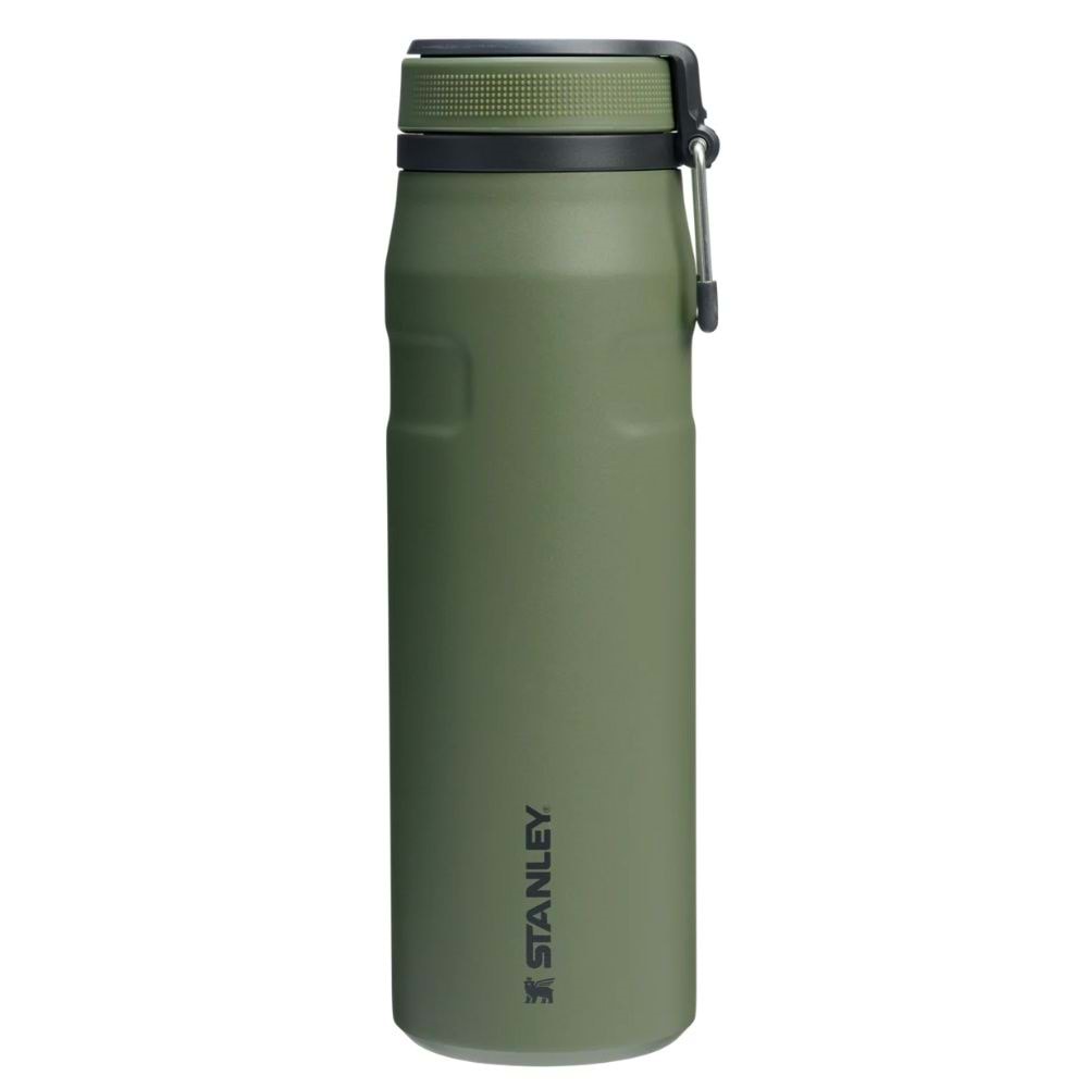 Stanley Iceflow Bottle 24 Oz Aerolight Twist Yeşil