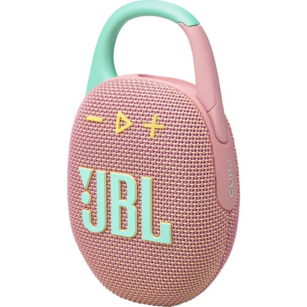 JBL Harman Clip5 Pembe