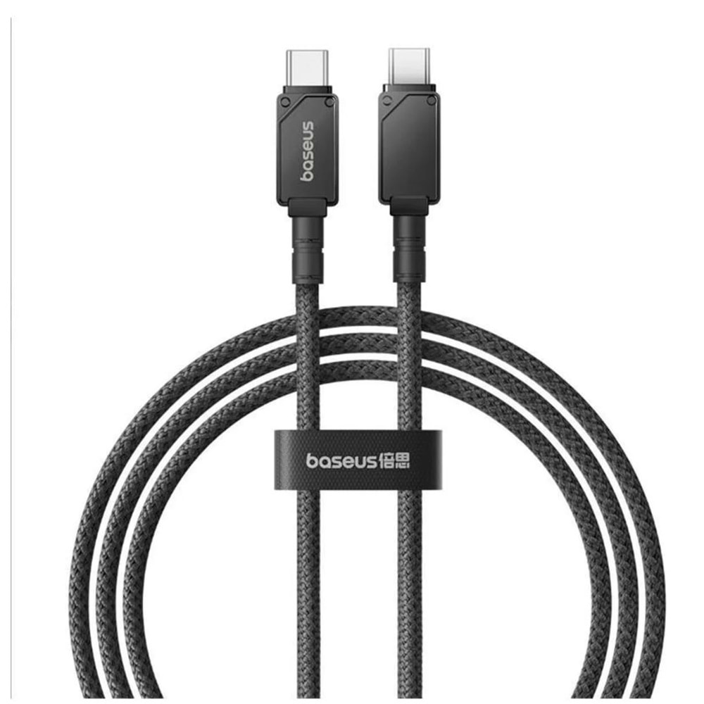 BASEUS PD 100W TYPE-C TO C