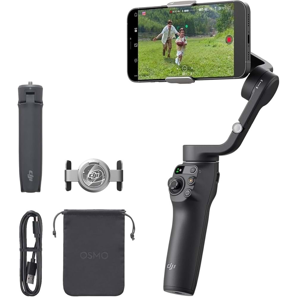 DJI OSMO Mobile 6 Stabilizer