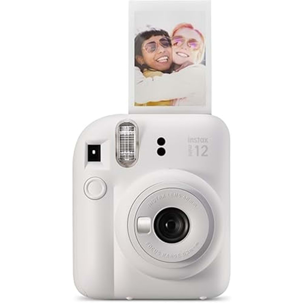 Fujifilm İnstax Mini 12 Beyaz
