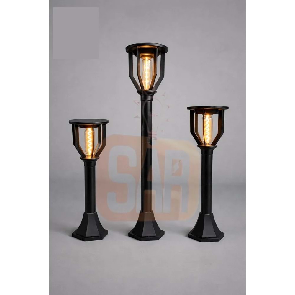 Solar Aplik Baba Üstü tel ayaklı