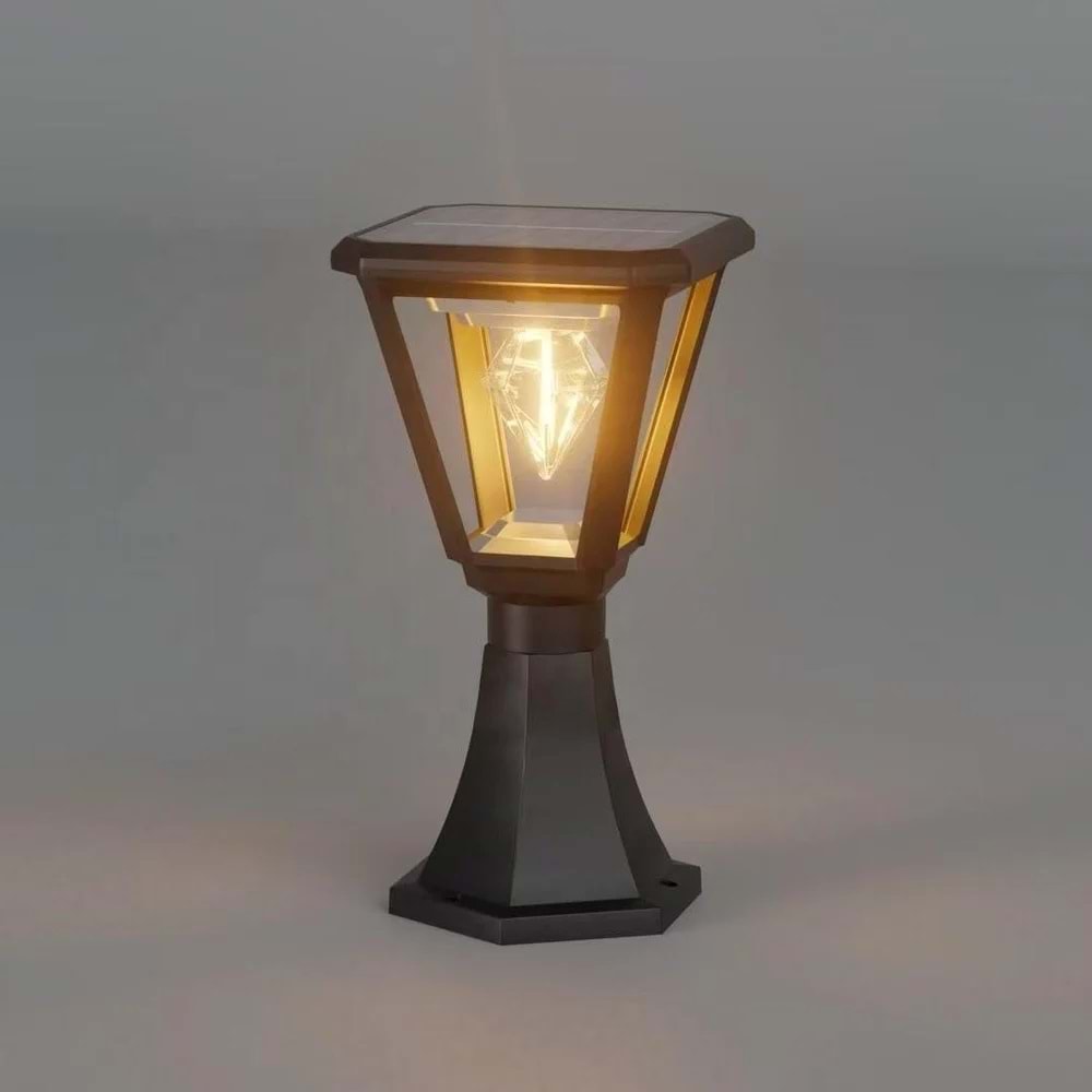 Solar Aplik Baba Üstü elmas