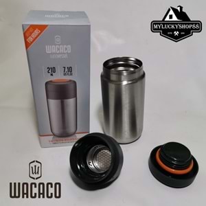 Wacaco Nanovessel