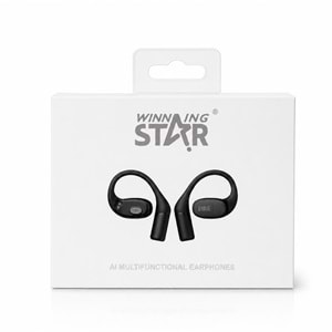 Winningstar MULTİFUCTİON EARNPHONES TRANSLATER ÇEVİRMEN KULAKLIK ST-V1 AI
