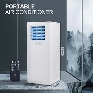 Winning Star Portable Air Conditione 9btu