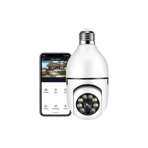 Philips E27 Duylu Kamera