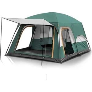 Büyük Kamp Çadırı 5-8