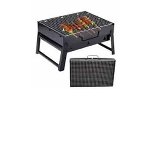 Izgaralı Kamp Mangalı BBQ