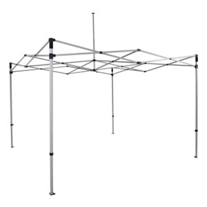 Gazebo 3X3 İskelet Çelik 40MM (SADECE İSKELET)