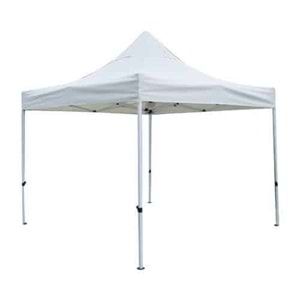 Gazebo 2x3 Mt Çelik Üst tente Gri (SADECE TENTE)