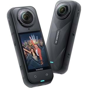 INSTA 360 X5 8K ACTİON CAM