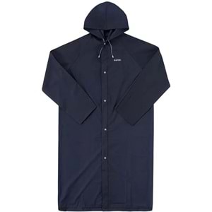 Hi-Tec Yoshio Raincoat Mood İndigo Yağmurluk M Unisex