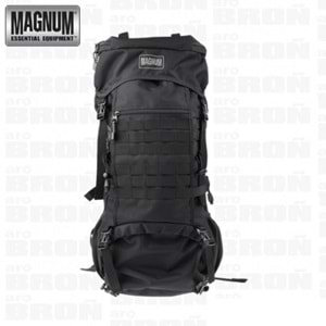 MAGNUM TAİGA SIRT ÇANTASI 65L BLACK