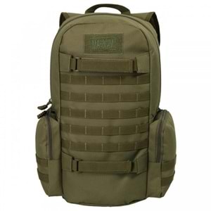 MAGNUM WILD CAT 25LT olive green Sırt Çantası