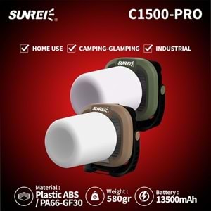 SUNREİ C1500 PRO