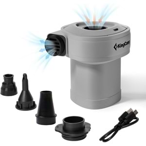 King Kamp KI2501 Air Pump
