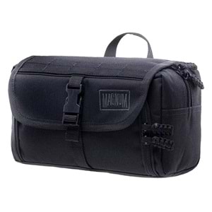 Magnum Castor 4.5 l Toiletry Bag - Siyah